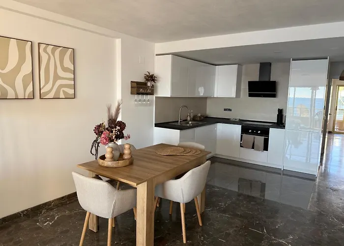 Poniente Benipark Апартаменты