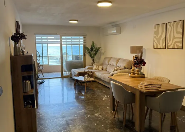 Апартаменты Poniente Benipark Бенидорм