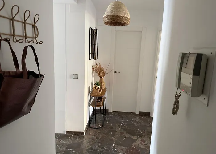 Poniente Benipark Апартаменты