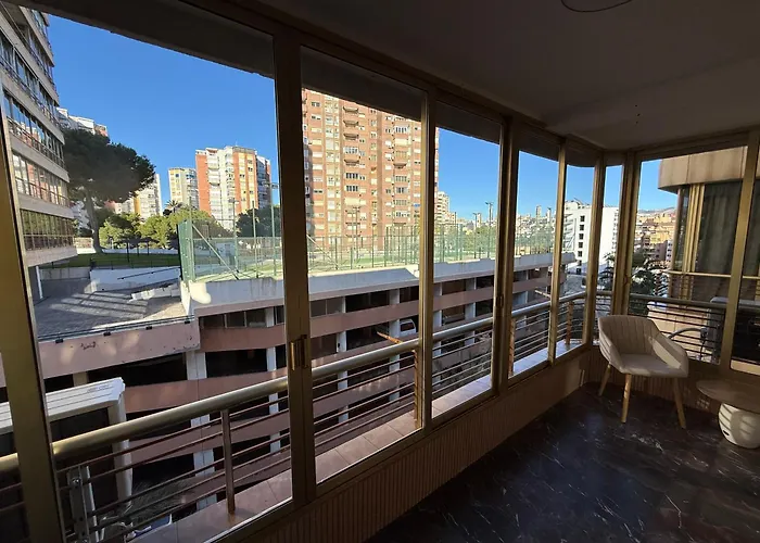 Poniente Benipark Апартаменты *