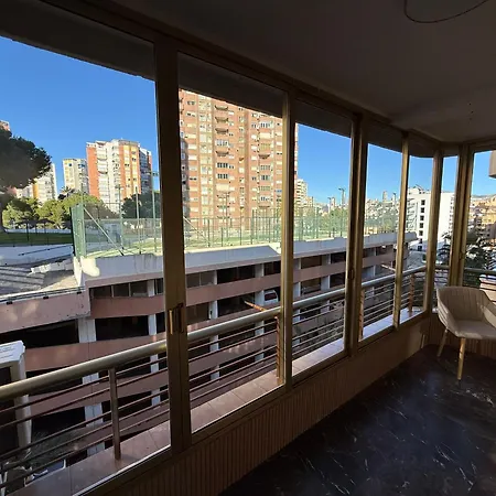 Poniente Benipark Lägenhet *