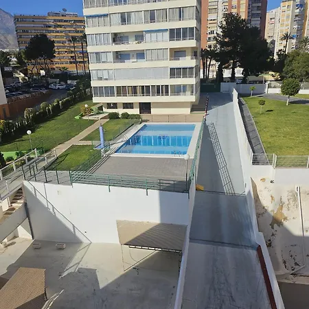 Poniente Benipark 아파트 *