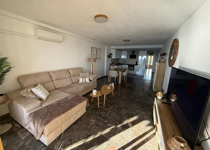 Apartman Poniente Benipark