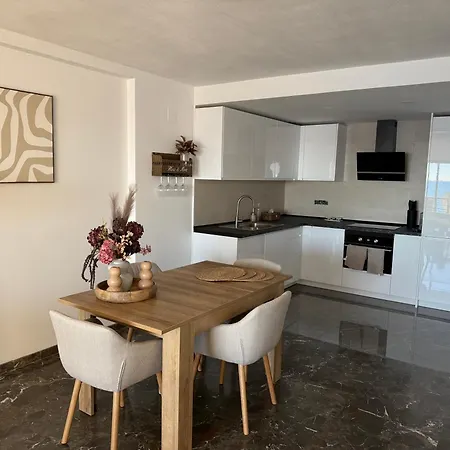 Poniente Benipark Apartmán