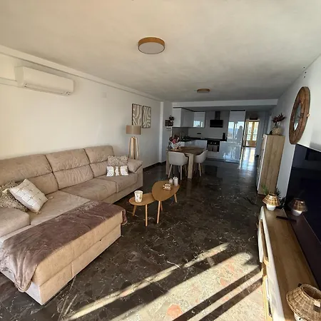 Apartmán Poniente Benipark