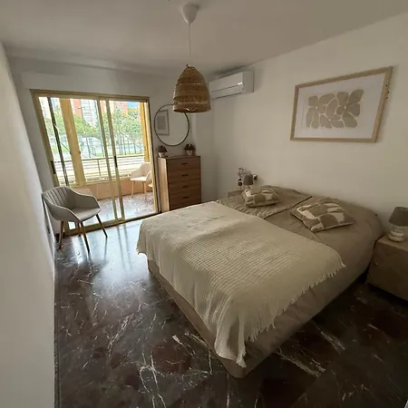 Poniente Benipark Apartment *