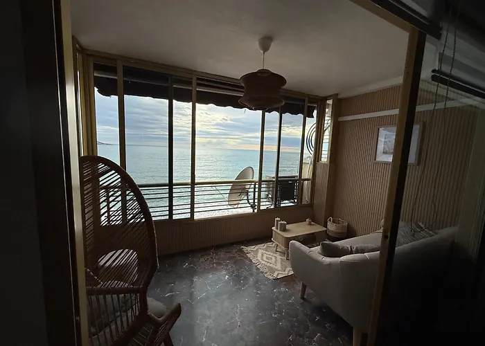 Poniente Benipark Apartmán *